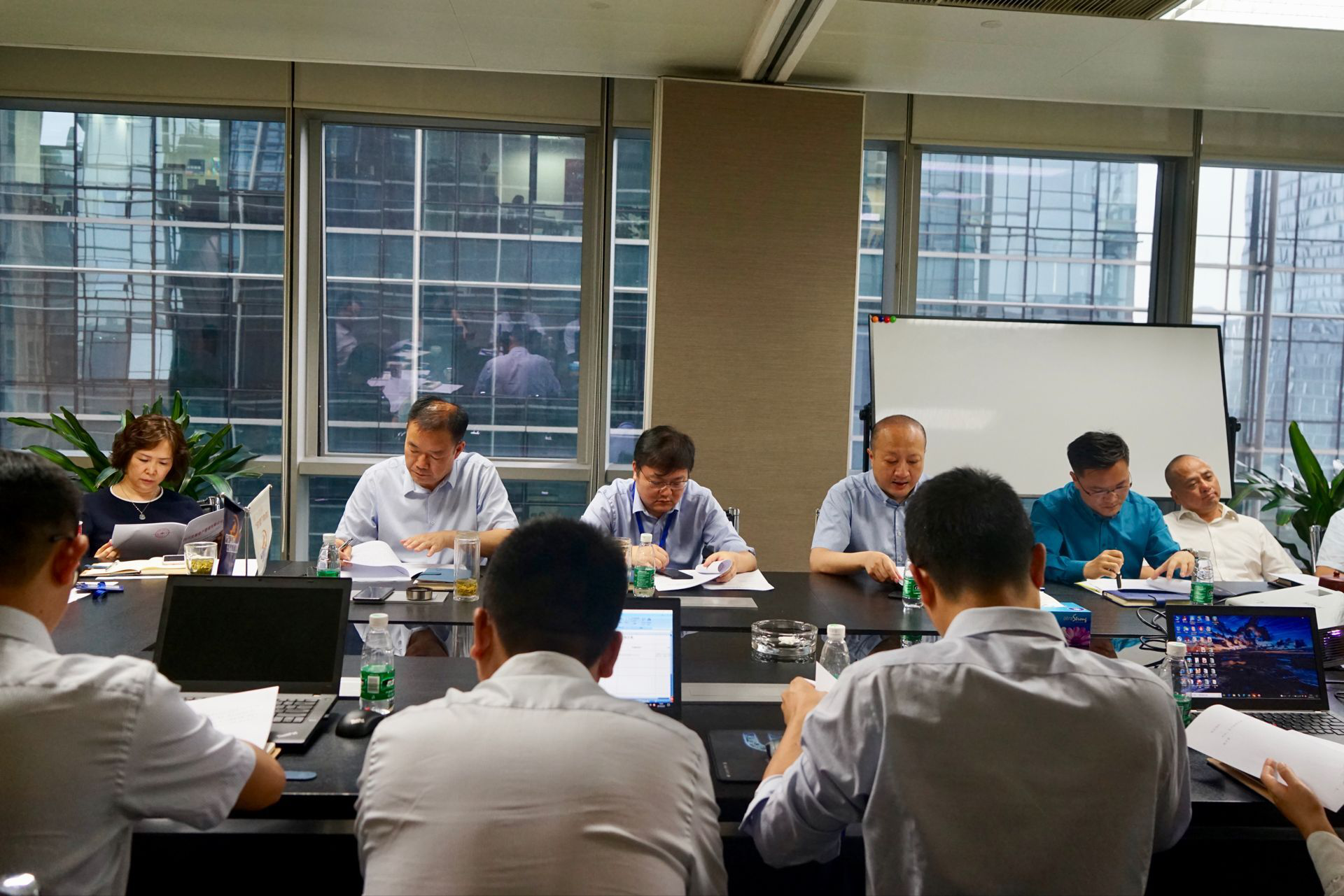 四川發(fā)展資產(chǎn)管理有限公司 啟動“大學習、大討論、大調(diào)研”活動