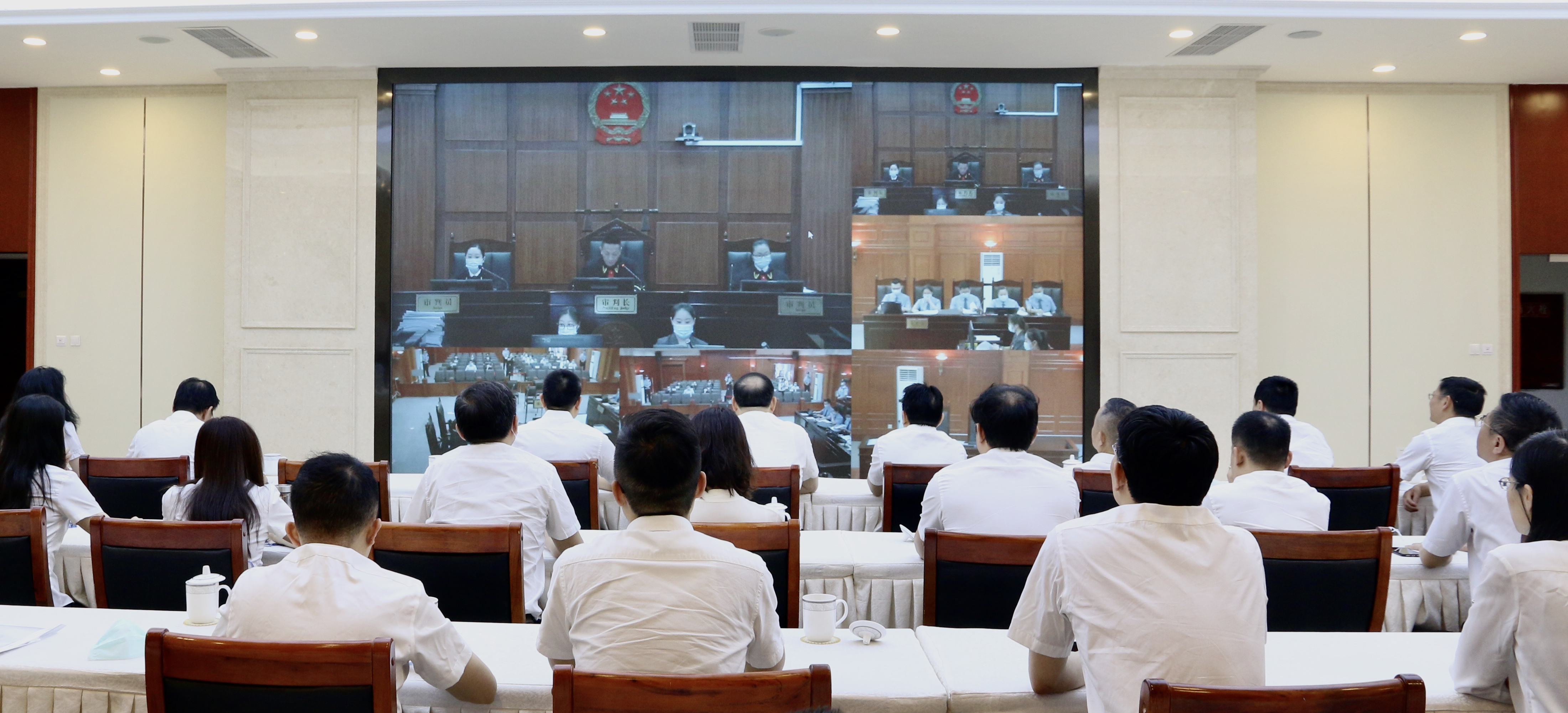 “以案明紀(jì) 以學(xué)促廉”川發(fā)資管公司領(lǐng)導(dǎo)班子成員參加金控集團開展的廉潔警示教育系列活動