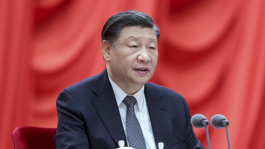 學(xué)習(xí)貫徹習(xí)近平新時(shí)代中國(guó)特色社會(huì)主義思想主題教育工作會(huì)議在京召開(kāi) 習(xí)近平發(fā)表重要講話(huà)