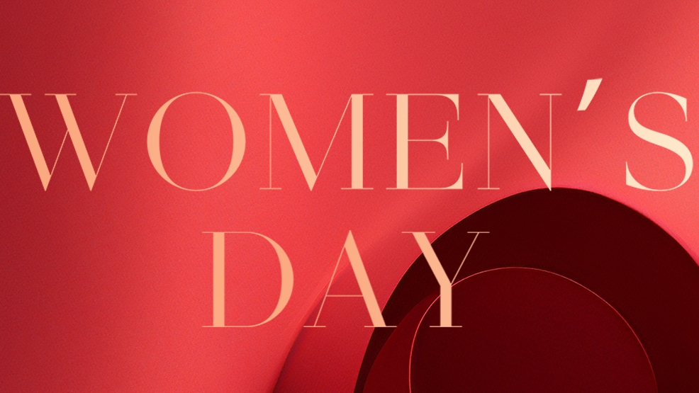 川發(fā)資管祝女神們節(jié)日快樂(lè)，如花綻放！